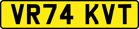VR74KVT