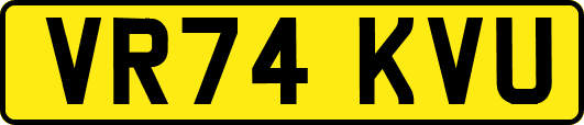 VR74KVU