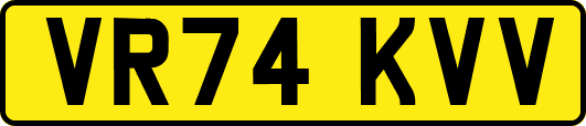 VR74KVV