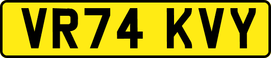 VR74KVY