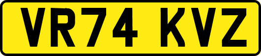 VR74KVZ
