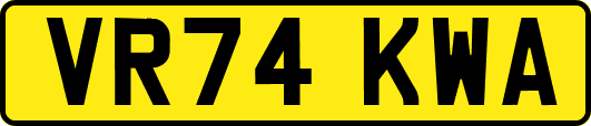 VR74KWA