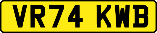 VR74KWB