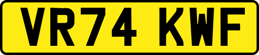 VR74KWF