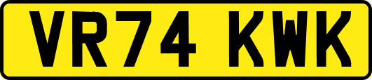 VR74KWK