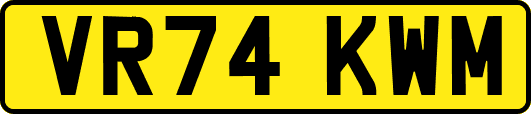 VR74KWM