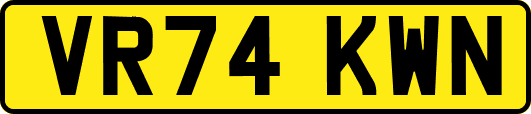VR74KWN