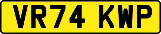VR74KWP