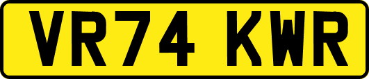VR74KWR