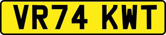 VR74KWT