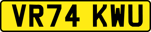 VR74KWU