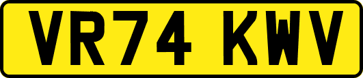 VR74KWV