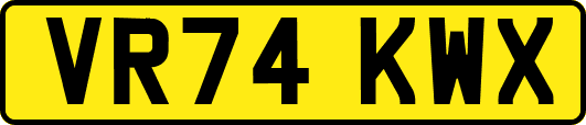 VR74KWX