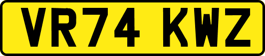 VR74KWZ