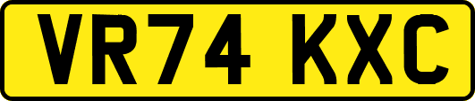 VR74KXC
