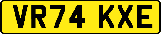 VR74KXE
