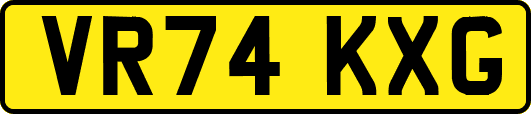 VR74KXG
