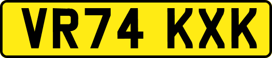 VR74KXK