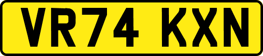 VR74KXN