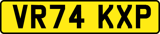 VR74KXP