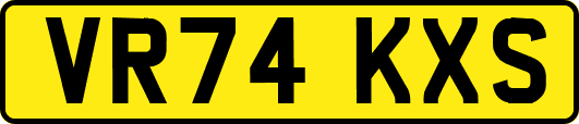 VR74KXS