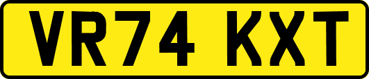 VR74KXT