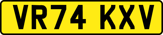 VR74KXV