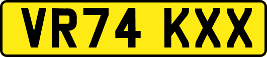 VR74KXX