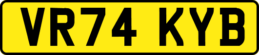 VR74KYB