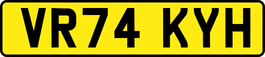 VR74KYH