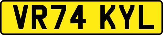VR74KYL