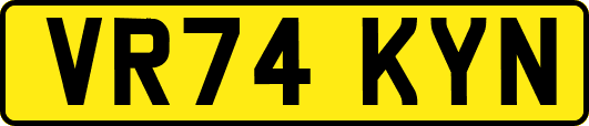 VR74KYN