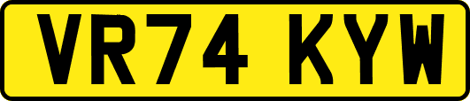 VR74KYW