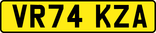 VR74KZA