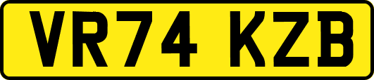VR74KZB
