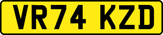 VR74KZD