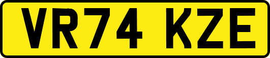 VR74KZE