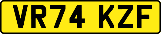 VR74KZF