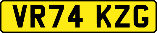 VR74KZG