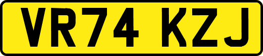 VR74KZJ