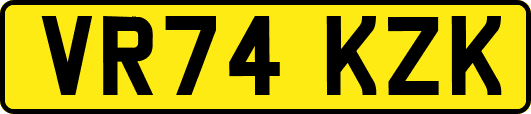 VR74KZK