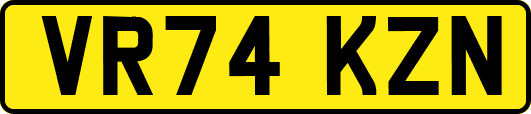 VR74KZN