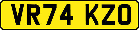 VR74KZO