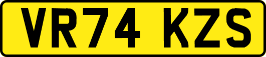 VR74KZS