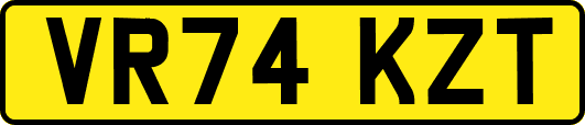VR74KZT