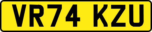 VR74KZU