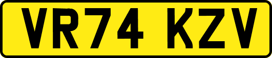 VR74KZV