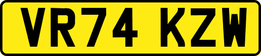 VR74KZW