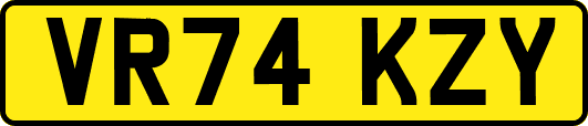 VR74KZY