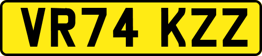 VR74KZZ